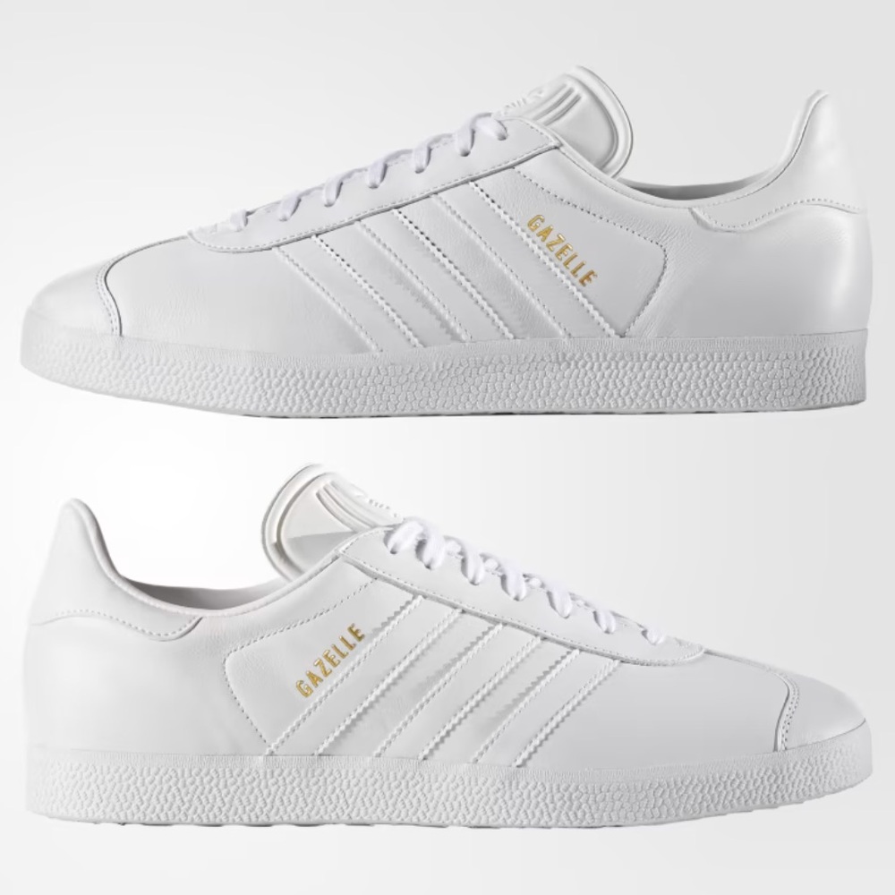 7.5W GAZELLE ADIDAS SNEAKERS